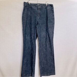 Coldwater Creek Dark Blue Denim Jeans